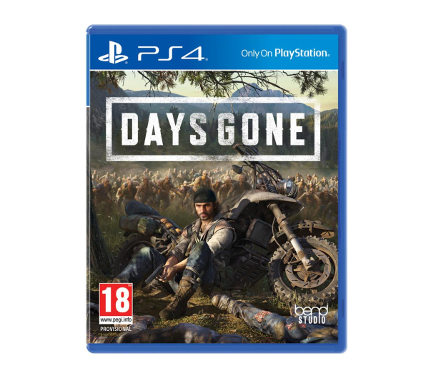 Sony God of War + Days Gone - 494302 - zdjęcie 3